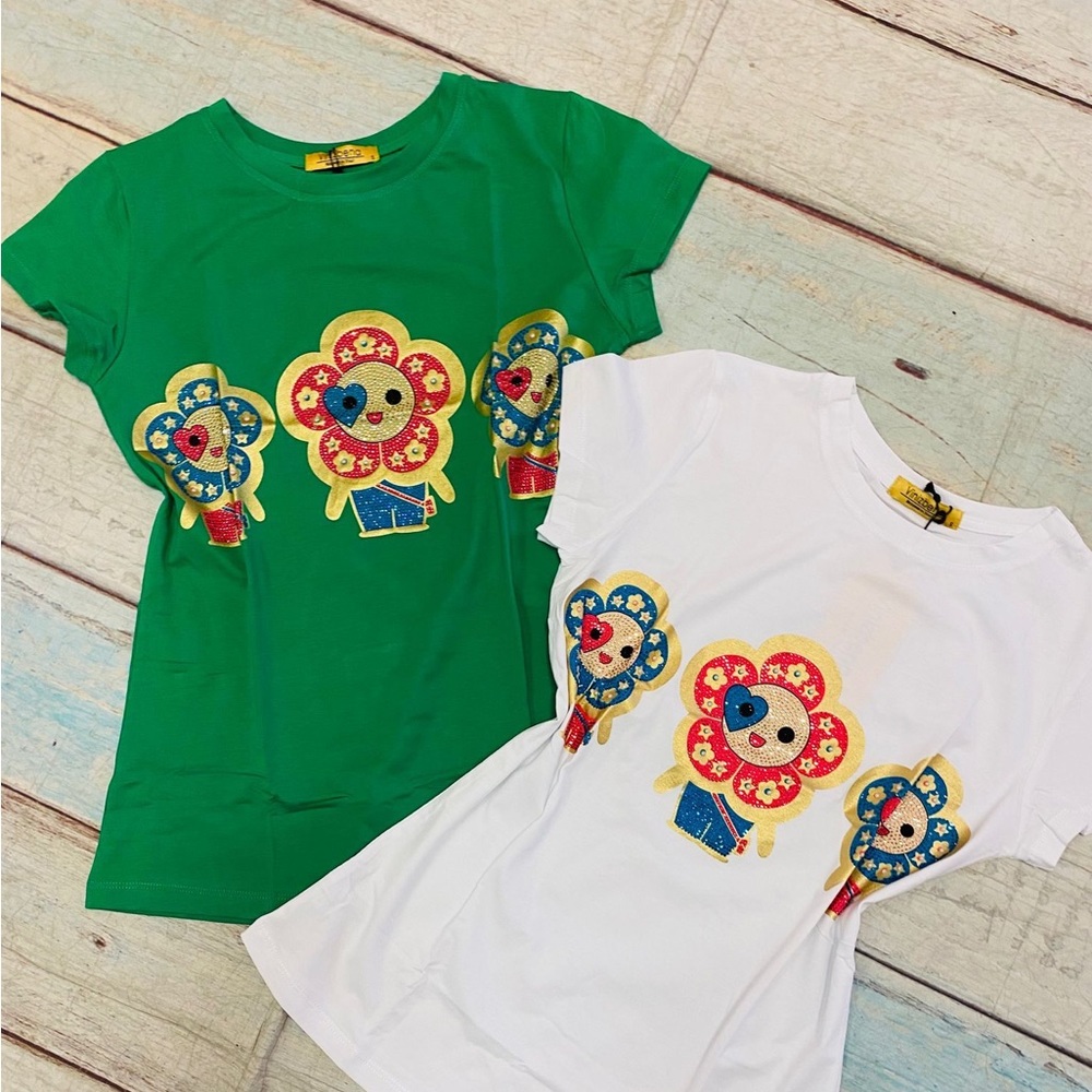 blouses with rhinestones